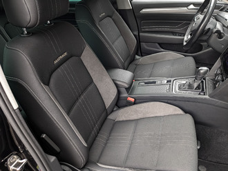 Фото Volkswagen Passat с пробегом