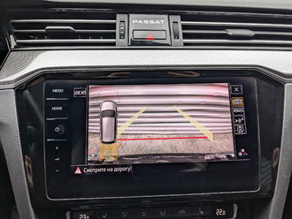 Фото Volkswagen Passat с пробегом