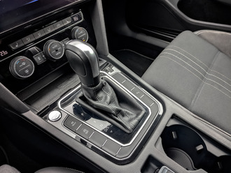 Фото Volkswagen Passat с пробегом
