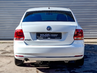 Фото Volkswagen Polo с пробегом