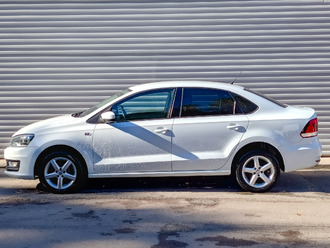 Фото Volkswagen Polo с пробегом