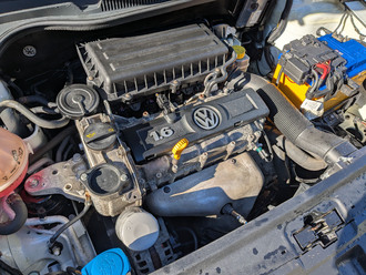 Фото Volkswagen Polo с пробегом