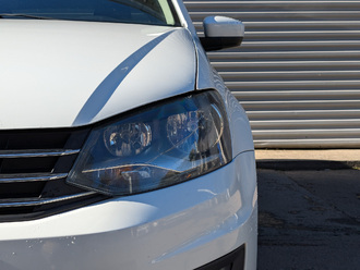 Фото Volkswagen Polo с пробегом