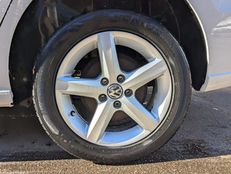 Фото Volkswagen Polo с пробегом