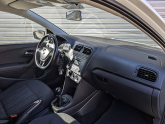 Фото Volkswagen Polo с пробегом