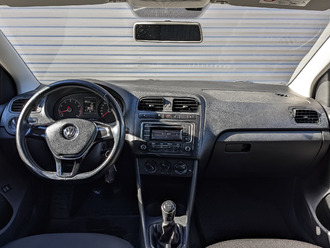 Фото Volkswagen Polo с пробегом