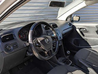 Фото Volkswagen Polo с пробегом