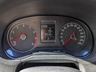 Фото Volkswagen Polo с пробегом