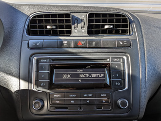 Фото Volkswagen Polo с пробегом