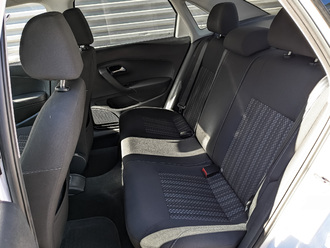 Фото Volkswagen Polo с пробегом