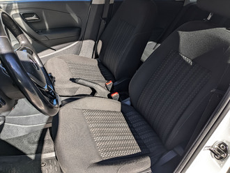 Фото Volkswagen Polo с пробегом