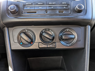 Фото Volkswagen Polo с пробегом