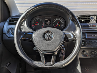 Фото Volkswagen Polo с пробегом