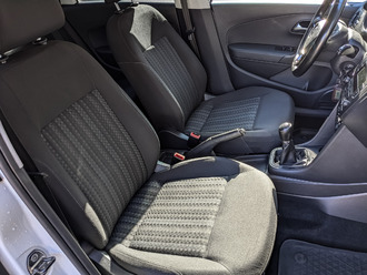 Фото Volkswagen Polo с пробегом