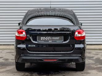 Фото Lada Granta с пробегом