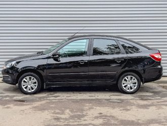 Фото Lada Granta с пробегом