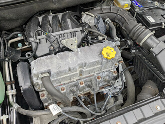 Фото Lada Granta с пробегом