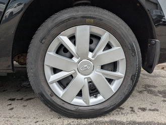 Фото Lada Granta с пробегом