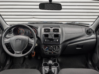 Фото Lada Granta с пробегом