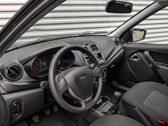 Фото Lada Granta с пробегом