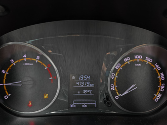 Фото Lada Granta с пробегом