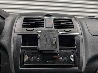 Фото Lada Granta с пробегом