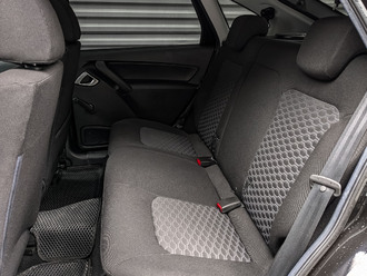 Фото Lada Granta с пробегом