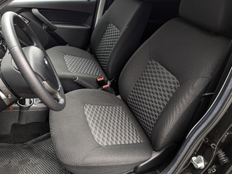 Фото Lada Granta с пробегом