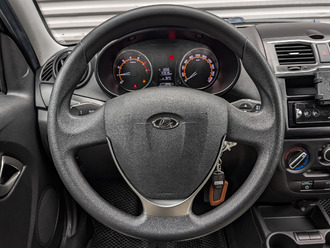 Фото Lada Granta с пробегом