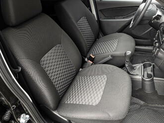 Фото Lada Granta с пробегом