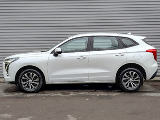 Фото HAVAL Jolion с пробегом