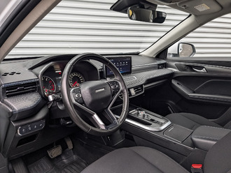 Фото HAVAL Jolion с пробегом