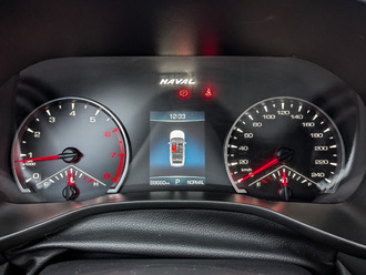 Фото HAVAL Jolion с пробегом