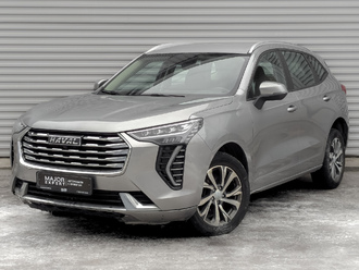 Фото HAVAL Jolion с пробегом