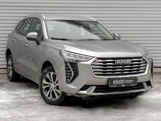 Фото HAVAL Jolion с пробегом