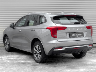 Фото HAVAL Jolion с пробегом