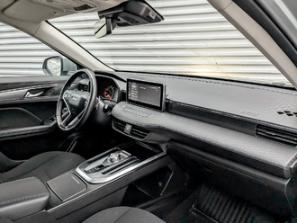 Фото HAVAL Jolion с пробегом