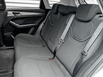 Фото HAVAL Jolion с пробегом