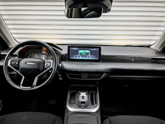 Фото HAVAL Jolion с пробегом