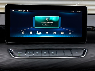 Фото HAVAL Jolion с пробегом