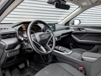 Фото HAVAL Jolion с пробегом