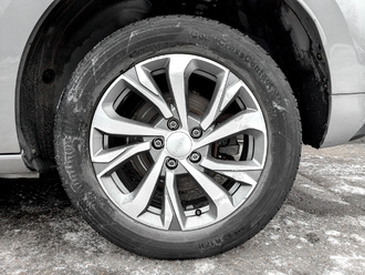 Фото HAVAL Jolion с пробегом