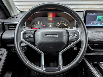 Фото HAVAL Jolion с пробегом