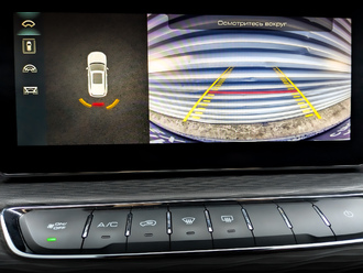 Фото HAVAL Jolion с пробегом