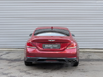 Фото Genesis G70 с пробегом