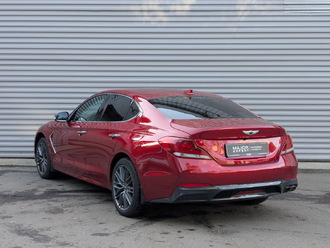 Фото Genesis G70 с пробегом