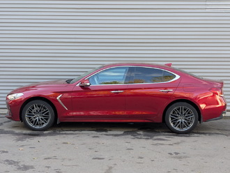 Фото Genesis G70 с пробегом