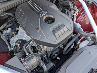 Фото Genesis G70 с пробегом