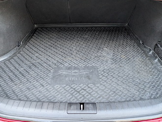 Фото Genesis G70 с пробегом