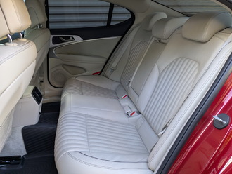 Фото Genesis G70 с пробегом